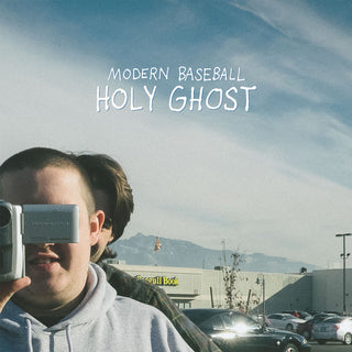 the album cover for Modern Baseball - Holy Ghost