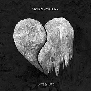 the album cover for Michael Kiwanuka - Love And Hate