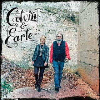 Colvin & Earle- Colvin & Earle (Vinyl)