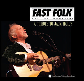 the album cover for Tribute To Jack Hardy / Various - Tribute To Jack Hardy / Various