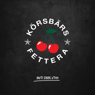 Korsbarsfettera- Inuti Finns Utopi