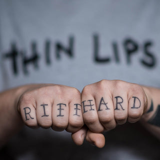 Thin Lips- Riff Hard