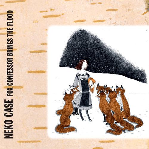 Neko Case- Fox Confessor Brings The Flood (Vinyl)