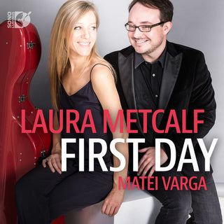the album cover for Jose Bragato / Metcalf,Laura / Varga,Matei - First Day