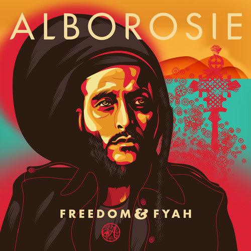 Alborosie- Freedom & Fyah (Vinyl)