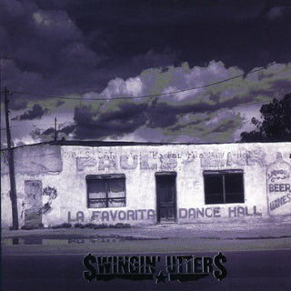 the album cover for Swingin Utters - Swingin Utters