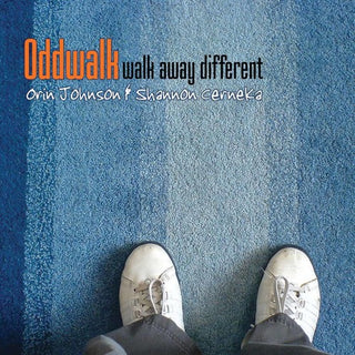 the album cover for Oddwalk - Walk Away Different