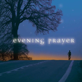 the album cover for Michael Cymbala - My Evening Prayer
