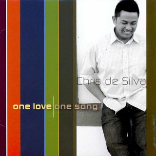 the album cover for De Chris Silva - One Love One Song