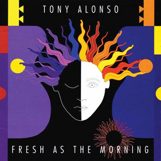 the album cover for Tony Alonso /Haugen,Marty - Fresh as the Morning