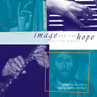 the album cover for Trumfio / Mickus - Image & The Hope