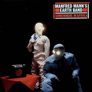 Manfred Mann's Earth Band- Somewhere In Africa