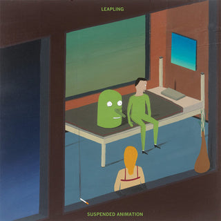 Leapling- Suspended Animation (Vinyl)