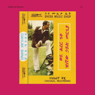 Hailu Mergia- Wede Harer Guzo