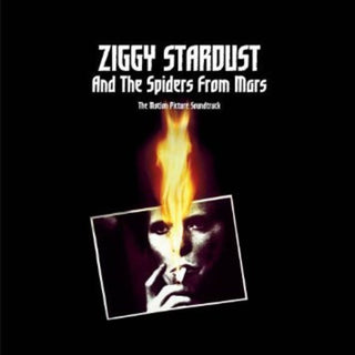 David Bowie- Ziggy Stardust And The Spiders From Mars