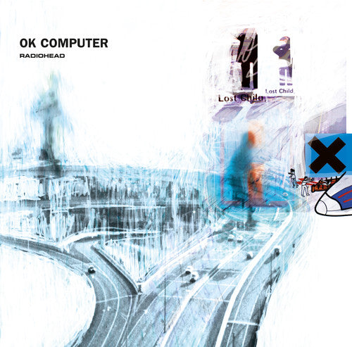 Radiohead- OK Computer