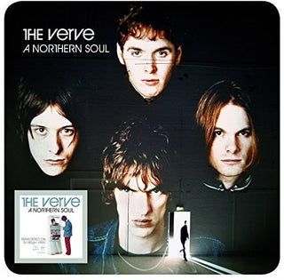 the album cover for The Verve - A Northern Soul