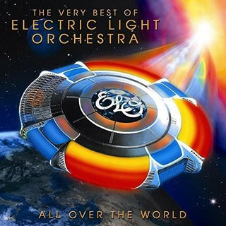 Elo ( Electric Light Orchestra )- All Over The World: Very Best Of