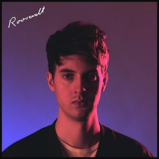 the album cover for Roosevelt - Roosevelt