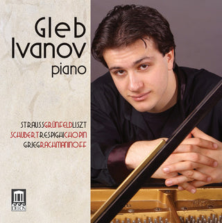 the album cover for Gleb Ivanov - Gleb Ivanov