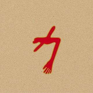 the album cover for Swans - The Glowing Man