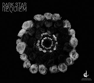 the album cover for Neema Bickersteth - Staniland & Battson: Dark Star Requiem