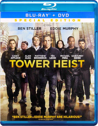 Tower Heist