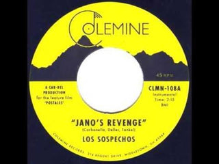 Los Sospechos- Jano's Revenge