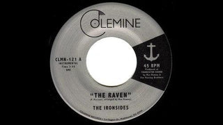 Ironsides- Raven / Song For Adrian