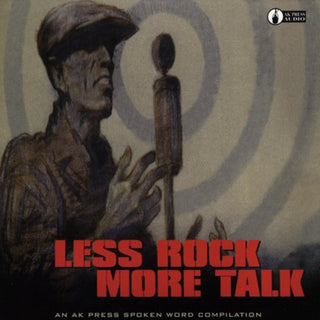 the album cover for Less Rock More Talk - Less Rock More Talk