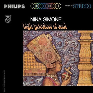 Nina Simone- High Priestess Of Soul