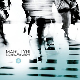 the album cover for Marutyri - Inner Movements