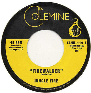Jungle Fire- Firewalker / Chalupa