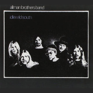 the album cover for The Allman Brothers Band - Idlewild South [180 Gram]