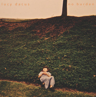 the album cover for Lucy Dacus - No Burden