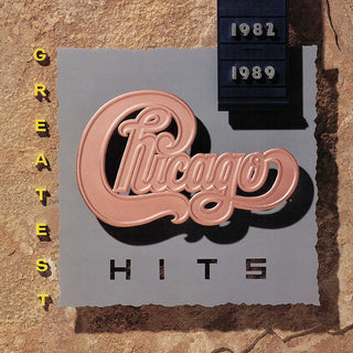 Chicago- Greatest Hits 1982-1989