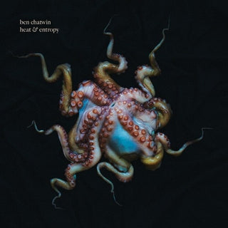 the album cover for Ben Chatwin - Heat & Entropy