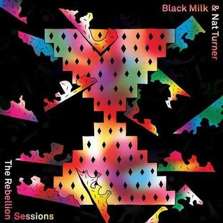 Black Milk- Rebellion Sessions