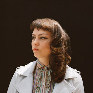 the album cover for Angel Olsen - My Woman