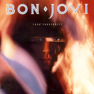 Bon Jovi- 7800 Fahrenheit