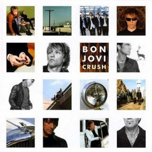 Bon Jovi- Crush (Vinyl)