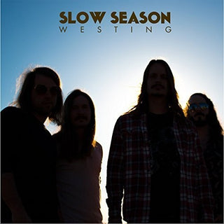 the album cover for Slow Season - Westing