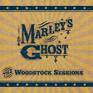 the album cover for Marley's Ghost - The Woodstock Sessions