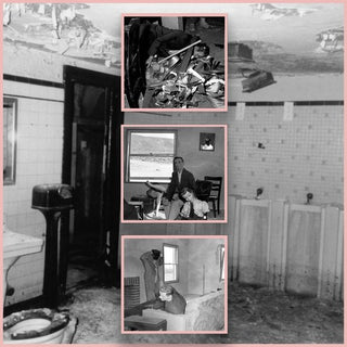 the album cover for Trust Punks - Double Bind