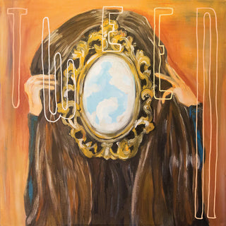 the album cover for Wye Oak - Tween