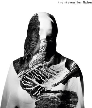 the album cover for Trentemoller - Fixion