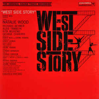 Leonard Bernstein- West Side Story (Original Soundtrack Recording)