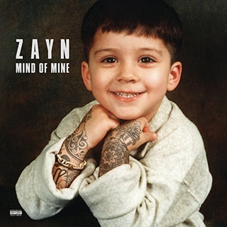 ZAYN- Mind Of Mine