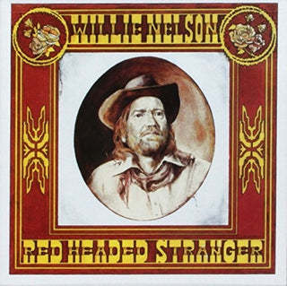 Willie Nelson- Red Headed Stranger