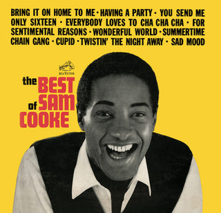 Sam Cooke- Best Of